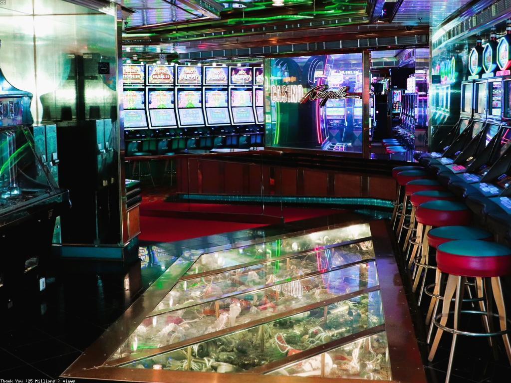 ការពិនិត្យស្លុត: សកម្មភាពដ៏សំខាន់សម្រាប់ការប្រកួតក្នុងការលេងកាស៊ីណូ